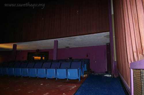 Quo Vadis Theatre - Spring 2008 From Savetheqvdotorg (newer photo)